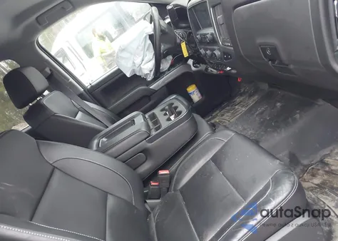 2016 Chevrolet Silverado 1500 2Lt from USA, damaged, VIN 1GCVKREC1GZ275387